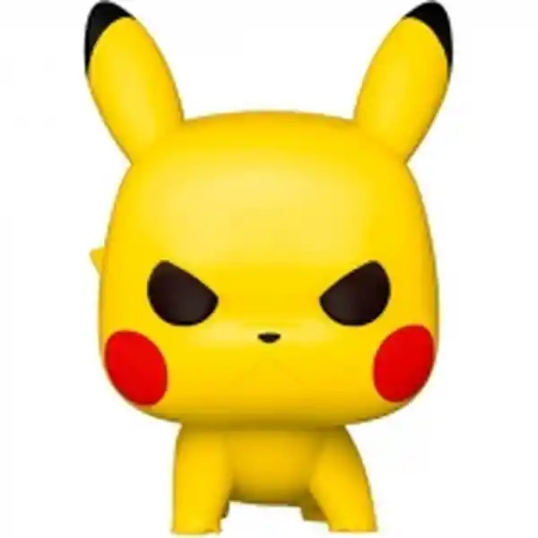 Funko Pop Figura Coleccionable Pokémon Pikachu Attack Stance