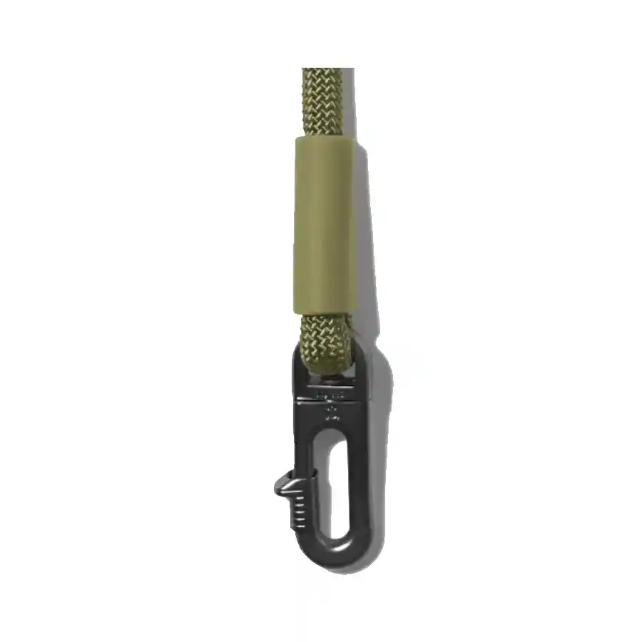 Zee.Dog Correa Army Green Handsfree