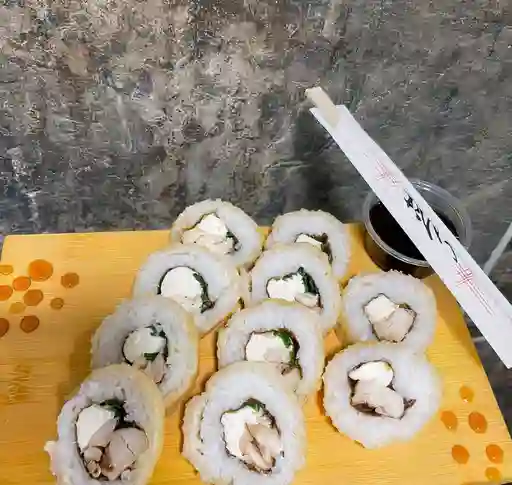 Roll Tempura de Pollo