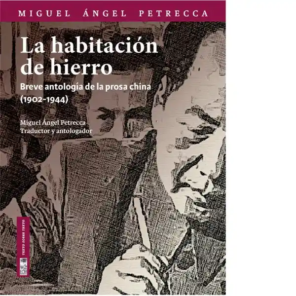 La Habitación de Hierro - Petrecca Miguel Angel