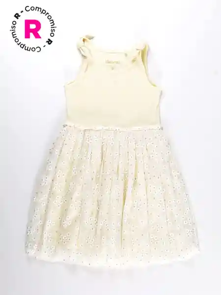 Harvest Vestido CT Magic1 Crudo Vainilla 6 V26