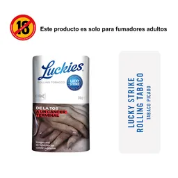 Luckies Strike Cigarrillo Rolling Original
