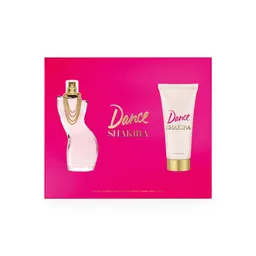 Shakira Set Dance Perfume + Bálsamo