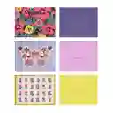 Set Tarjetas Para Regalos Casaideas