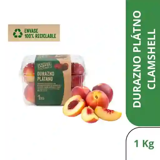 Durazno Plátano Chamshell