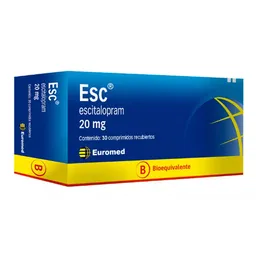 Esc (20 mg)