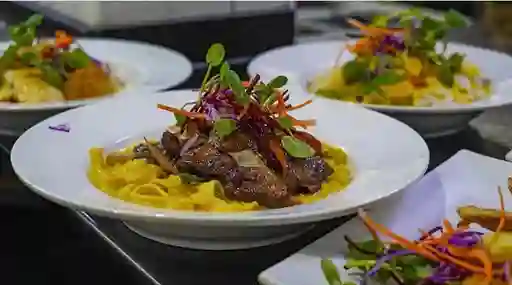 Risotto a la Huancayna