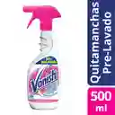 Vanish Quitamanchas Prelavado Blanco Gatillo 500ml