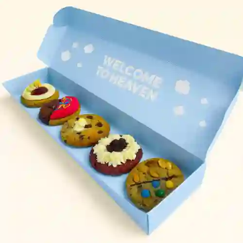 Caja Degustación Celestial