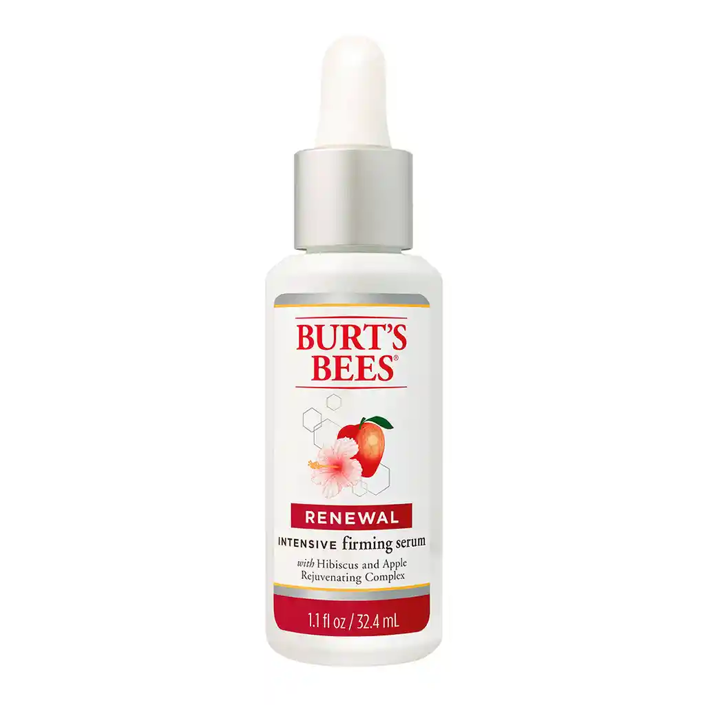 Burts Bees: Renewal Firming Suero Reafirmante Intenso 32 4Ml