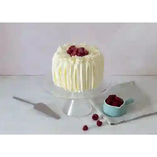 Torta de Merengue y Frambuesa S/a 10