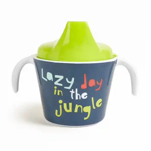 100 Vaso Tomatodo Melamina Niño 1