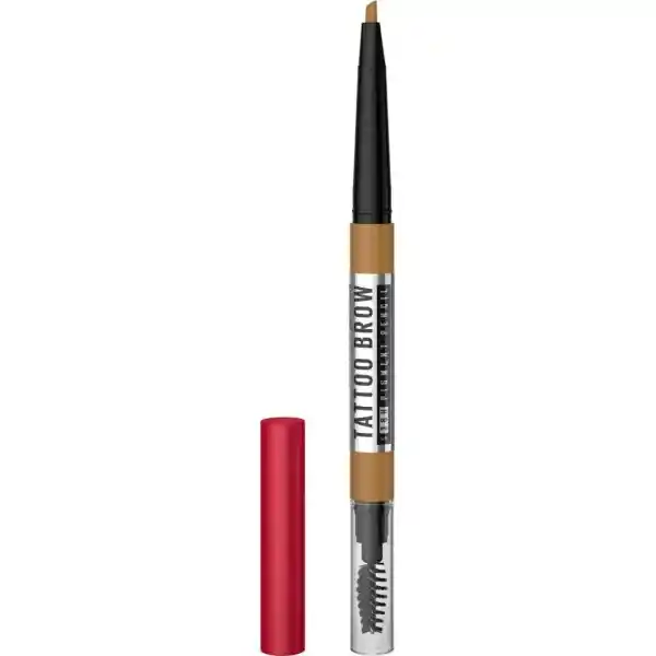 Tattoo Brow Lapiz de Ceja Pencil Light Brown 36h