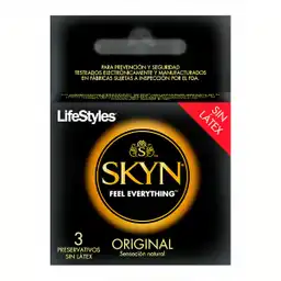 Skyn  Preservativo Original