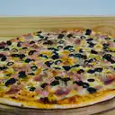 Pizza Tocino
