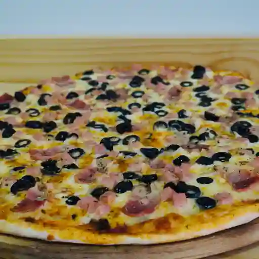 Pizza Tocino