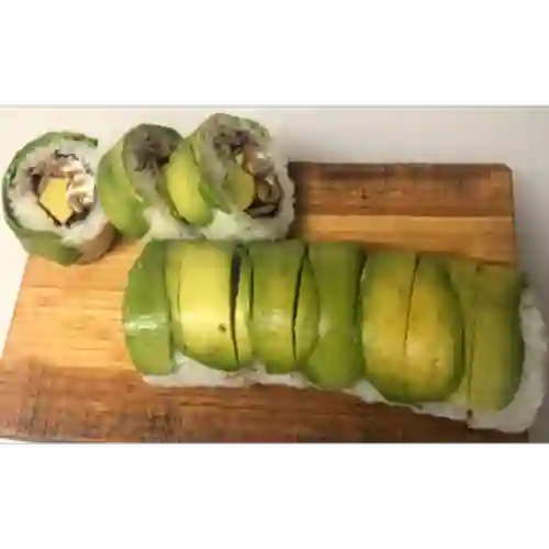 en Palta O Nori 10Piezas