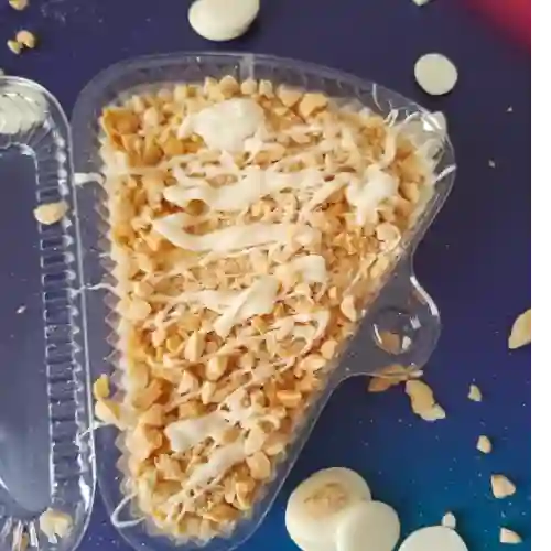 Torta Fria Chocoblanco Mani