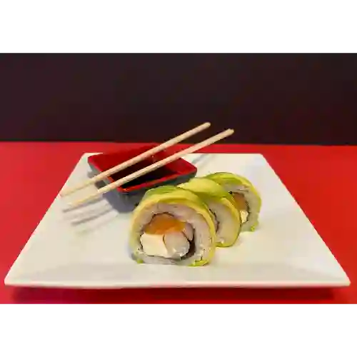 Edo roll
