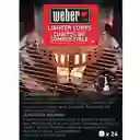 Weber Cubo Para Encender Carbón