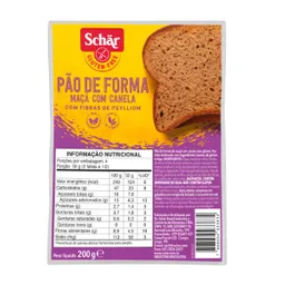 Schar Molde Manzana y Canela