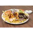 Mixto Shawarma Al Plato