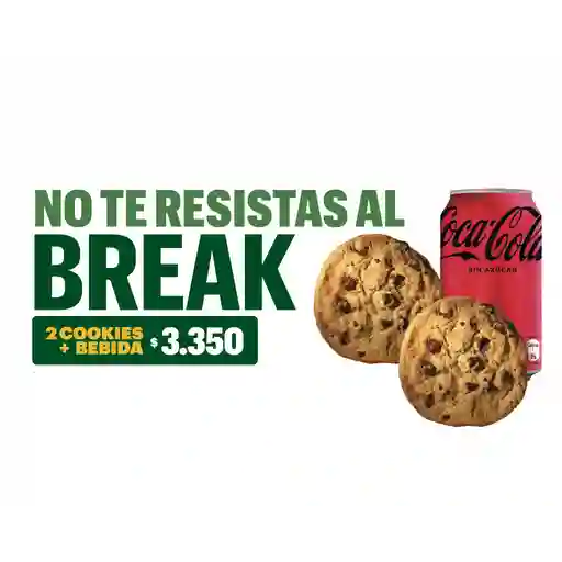 ¡No te resistas al break!