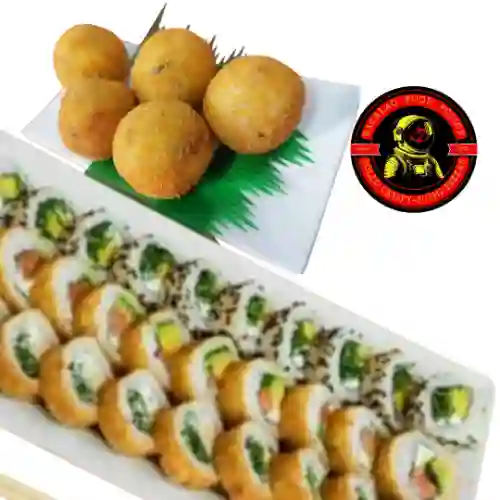 Tabla de 30 Cortes + Korokes