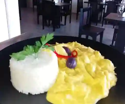 Ají De Gallina