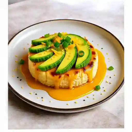 Burguer Sushi De Pollo