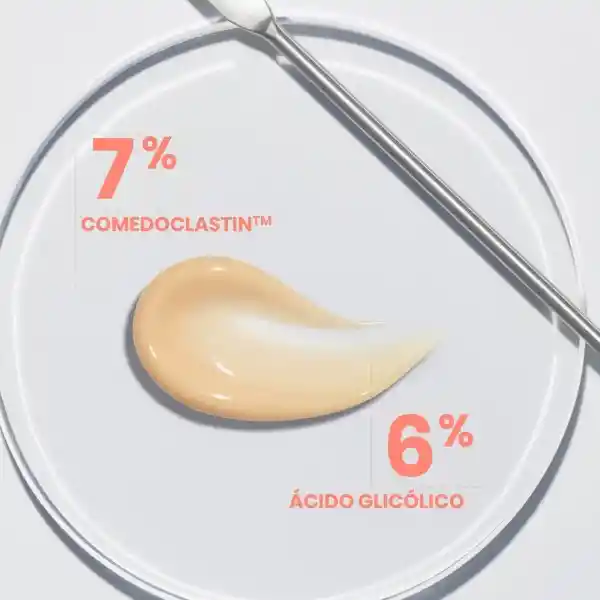 Avène Crema Intensiva Cleanance Comedomed Peeling