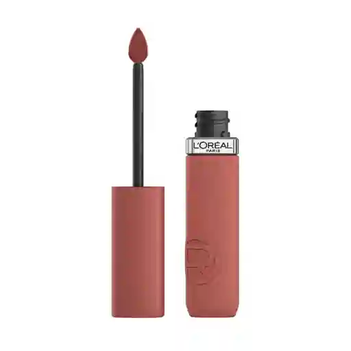 L'Oréal París Labial Infallible le Matte 635 Worth it Medium