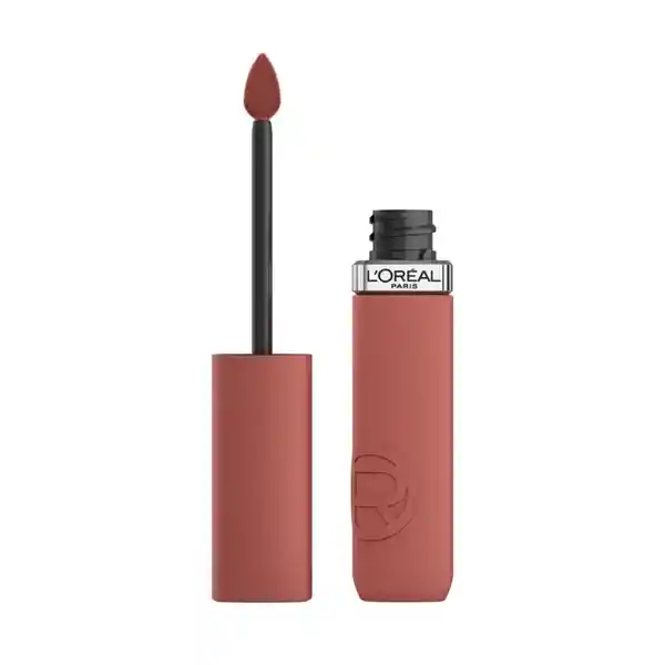 L'Oréal París Labial Infallible le Matte 635 Worth it Medium