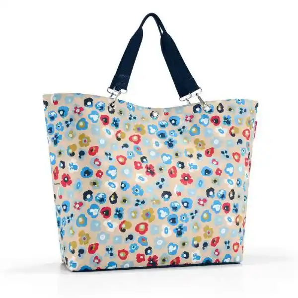 Bolso Urbano Shopper XL Millefleurs Reisenthel