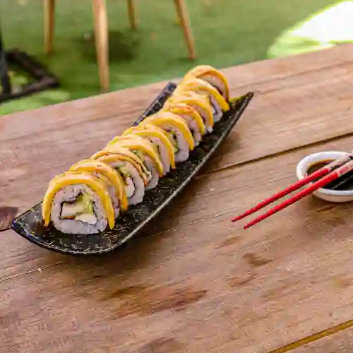 Plátano Roll