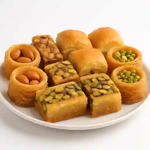 Dulces Árabes Surtidos X20