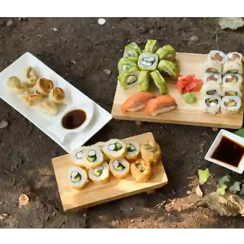 Tabla Especial para 4 Personas X76