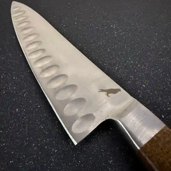 Cuchillo De Chef Inoxidable Corralco 33 Cm