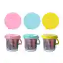Caja de Plastilina Colores Miniso