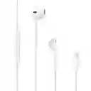 Apple Audífonos Earpod Lightning Conector