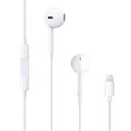 Apple Audífonos Earpod Lightning Conector