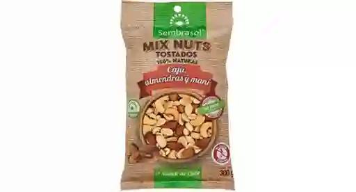Mix Nuts Sembrasol 80 g