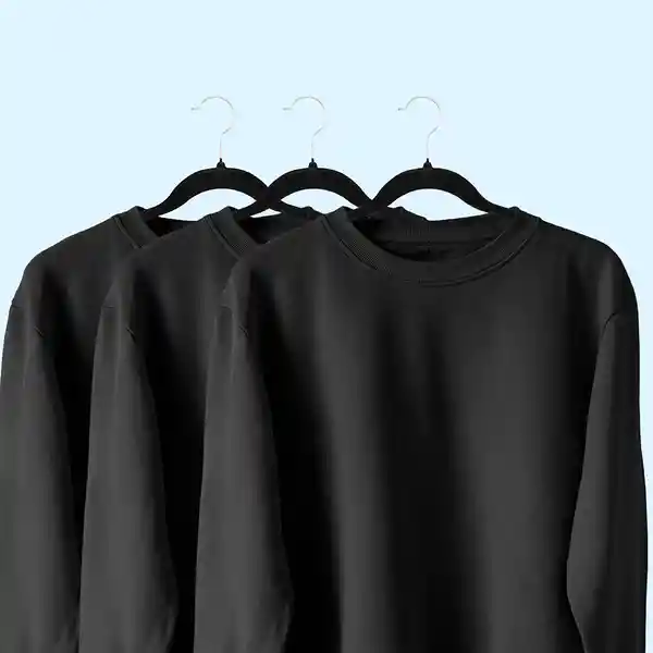 Miniso Paquete de Ganchos Para Ropa