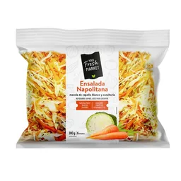 Ensalada Napolitana, 300 g. Lider