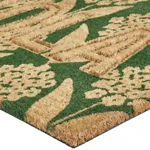 Limpiapies de Fibra Natural 75 x 45 cm