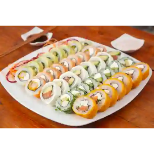 Promo 50 Premium Sushi (Acevichada)