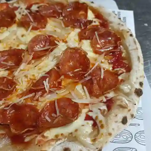 Pizza Hot Honey Grande