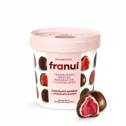 Franuí de Chocolate Amargo