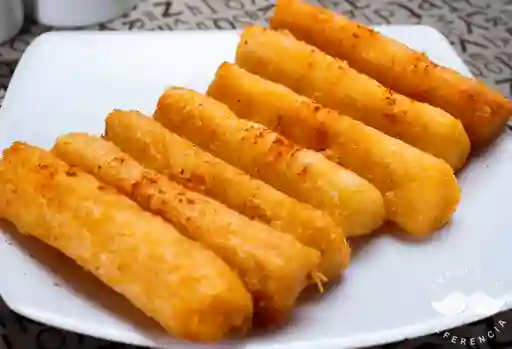 Yucas Fritas