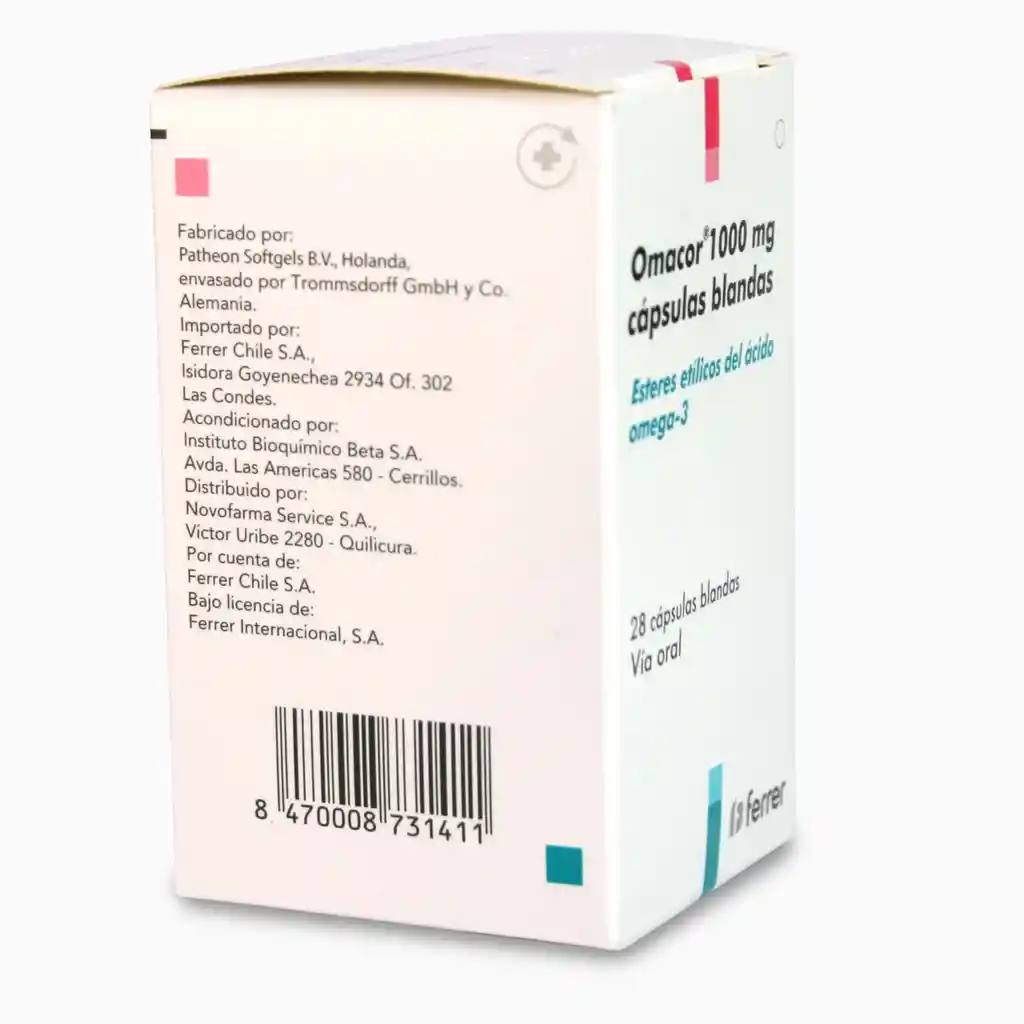 Omacor (1000 mg)